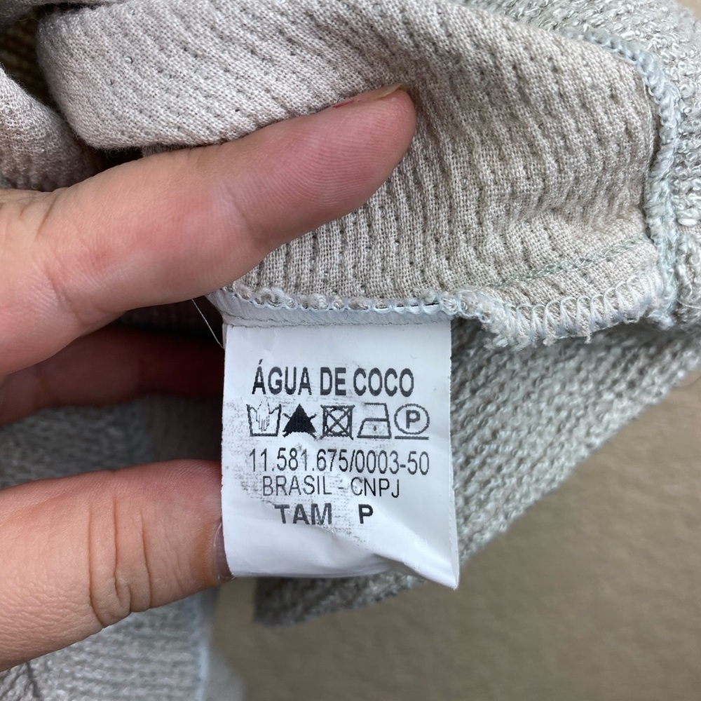 Agua de Coco Shorts - Picture 4 of 4